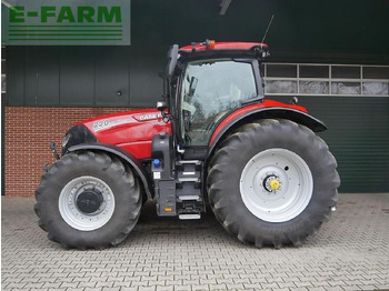 Traktor Case-IH puma 220 afs connect: slika Traktor Case-IH puma 220 afs connect