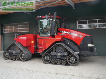 Traktor CASE IH Quadtrac