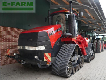 Traktor Case-IH quadtrac 550 afs: slika Traktor Case-IH quadtrac 550 afs Traktor Case-IH quadtrac 550 afs: slika Traktor Case-IH quadtrac 550 afs