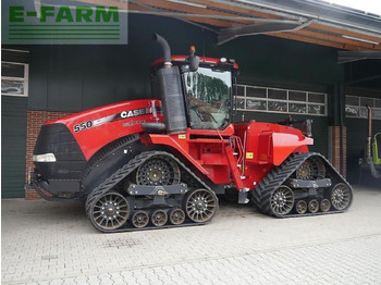 Traktor Case-IH quadtrac 550 afs: slika Traktor Case-IH quadtrac 550 afs Traktor Case-IH quadtrac 550 afs: slika Traktor Case-IH quadtrac 550 afs