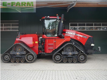 Traktor Case-IH quadtrac 550 afs: slika Traktor Case-IH quadtrac 550 afs Traktor Case-IH quadtrac 550 afs: slika Traktor Case-IH quadtrac 550 afs