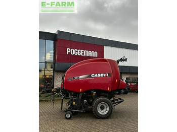 Kvadratna balirka CASE IH