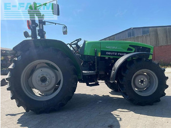 Traktor Deutz-Fahr 4070e: slika Traktor Deutz-Fahr 4070e