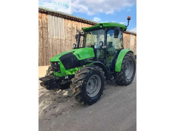 Traktor Deutz-Fahr 5100 g gs: slika Traktor Deutz-Fahr 5100 g gs