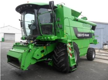 Kombajn za žetvu Deutz-Fahr 5690 HTS Balance: slika Kombajn za žetvu Deutz-Fahr 5690 HTS Balance