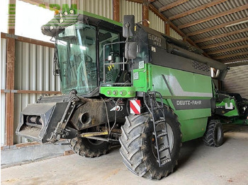 Kombajn za žetvu DEUTZ
