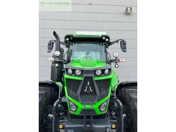 Traktor Deutz-Fahr 6125 c ttv TTV: slika Traktor Deutz-Fahr 6125 c ttv TTV