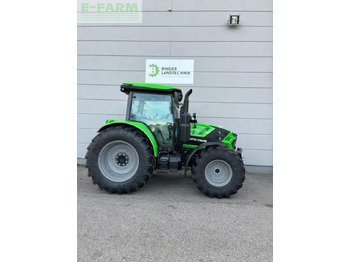 Traktor Deutz-Fahr 6125 c ttv TTV: slika Traktor Deutz-Fahr 6125 c ttv TTV
