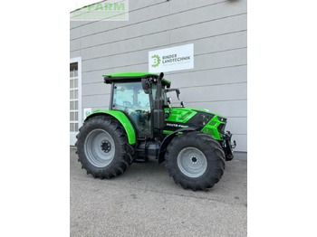 Traktor Deutz-Fahr 6125 c ttv TTV: slika Traktor Deutz-Fahr 6125 c ttv TTV