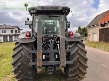 Traktor Deutz-Fahr 6135 C TTV TTV: slika Traktor Deutz-Fahr 6135 C TTV TTV Traktor Deutz-Fahr 6135 C TTV TTV: slika Traktor Deutz-Fahr 6135 C TTV TTV