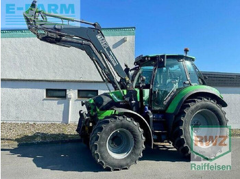 Traktor DEUTZ Agrotron