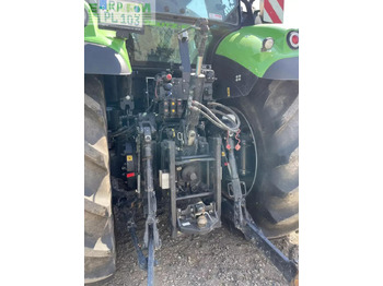 Traktor Deutz-Fahr 8280 ttv: slika Traktor Deutz-Fahr 8280 ttv