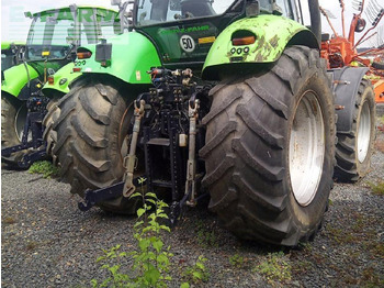 Traktor Deutz-Fahr agrotron 210: slika Traktor Deutz-Fahr agrotron 210
