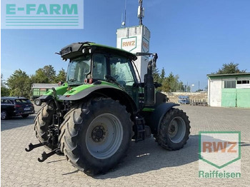 Traktor Deutz-Fahr agrotron 6130 ttv TTV: slika Traktor Deutz-Fahr agrotron 6130 ttv TTV