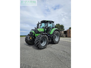 Traktor DEUTZ Agrotron 6