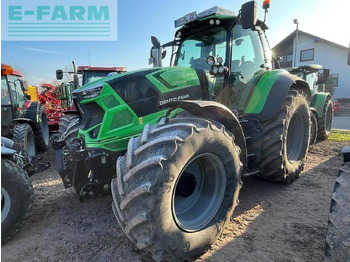 Traktor DEUTZ Agrotron 7250 TTV