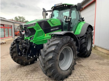 Traktor DEUTZ Agrotron 7250 TTV