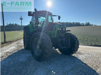 Traktor Deutz-Fahr agrotron 7250 ttv TTV: slika Traktor Deutz-Fahr agrotron 7250 ttv TTV