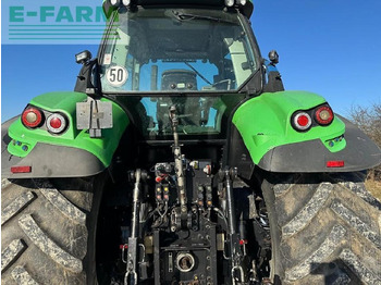 Traktor Deutz-Fahr agrotron 7250 ttv TTV: slika Traktor Deutz-Fahr agrotron 7250 ttv TTV