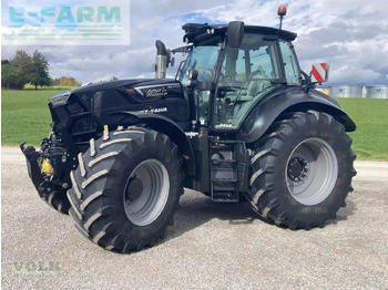 Traktor DEUTZ Agrotron 7250 TTV