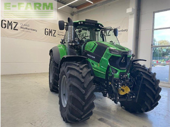 Traktor DEUTZ Agrotron 7250 TTV
