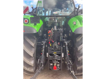 Traktor Deutz-Fahr agrotron 7250 ttv warrior TTV: slika Traktor Deutz-Fahr agrotron 7250 ttv warrior TTV