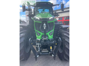 Traktor Deutz-Fahr agrotron 7250 ttv warrior TTV: slika Traktor Deutz-Fahr agrotron 7250 ttv warrior TTV