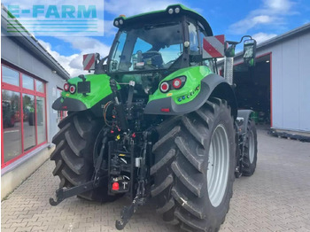 Traktor Deutz-Fahr agrotron 7250 ttv warrior TTV: slika Traktor Deutz-Fahr agrotron 7250 ttv warrior TTV
