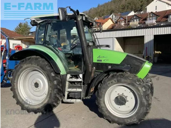 Traktor DEUTZ Agrotron K 420