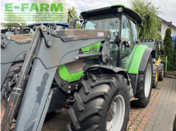 Traktor DEUTZ Agrotron K