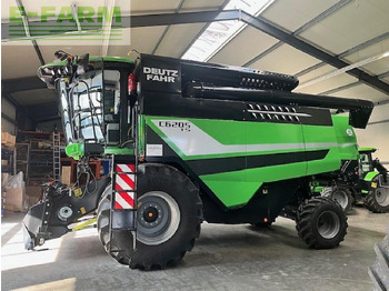 Kombajn za žetvu Deutz-Fahr c 6205 ts: slika Kombajn za žetvu Deutz-Fahr c 6205 ts