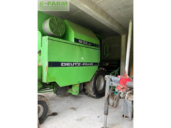 Kombajn za žetvu DEUTZ