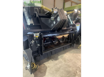 Priključak za silažni kombajn