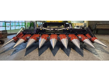 Priključak za silažni kombajn