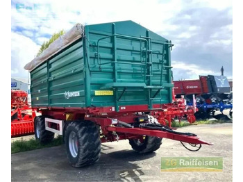 Nagibna prikolica za poljoprivredna gospodarstva/ Istovarivač FARMTECH