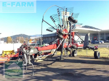 Prevrtač sijena/ Grabulje FELLA