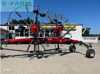 Prevrtač sijena/ Grabulje FELLA