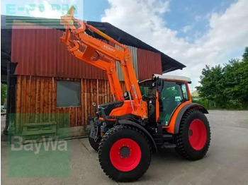 Traktor FENDT 211 Vario