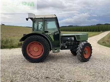 Traktor Fendt 280 p: slika Traktor Fendt 280 p