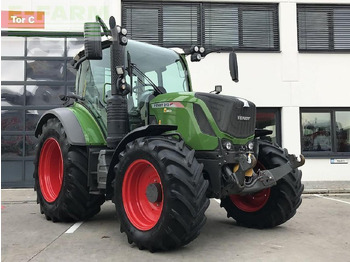 Traktor FENDT 313 Vario