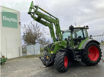 Traktor FENDT 313 Vario