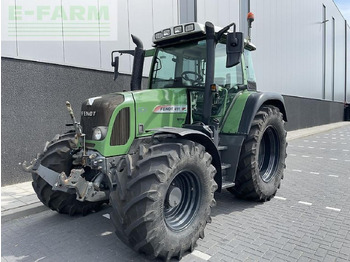 Traktor FENDT 411 Vario