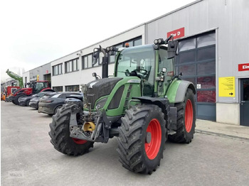Traktor FENDT 500 Vario