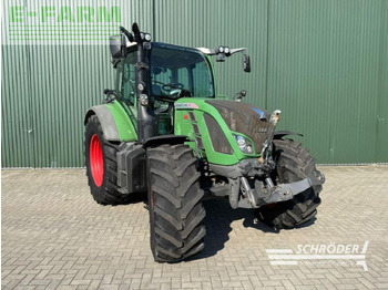 Traktor FENDT 516 Vario
