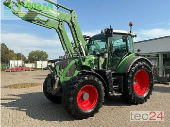 Traktor FENDT 516 Vario