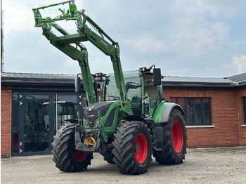 Traktor FENDT 516 Vario
