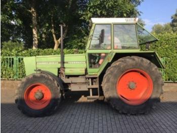 Traktor Fendt 612 ls: slika Traktor Fendt 612 ls