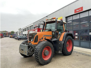 Traktor FENDT 714 Vario