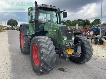 Traktor FENDT 718 Vario
