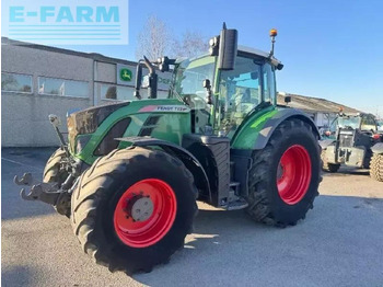 Traktor FENDT 722 Vario